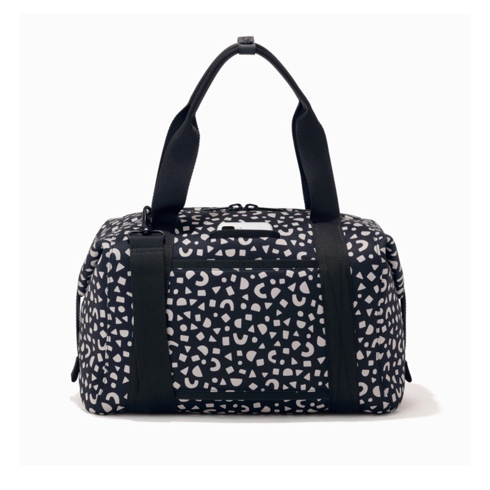 *RARE* Dagne Dover Landon Carryall in Block Party